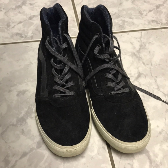 Vans High-Tops - Picture 2 of 5